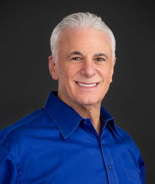 image of Dr. Barry Morguelan