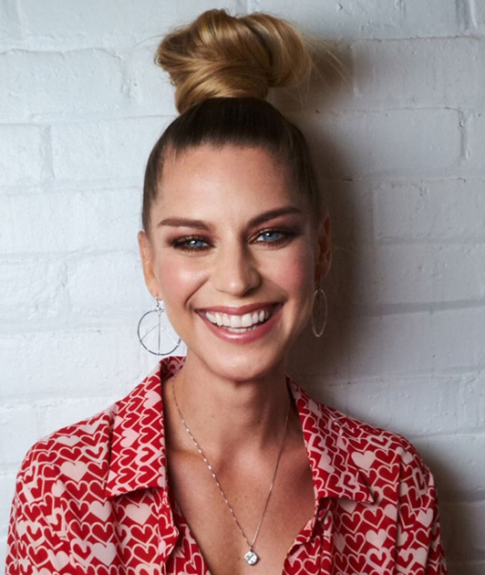 image of Christina Weber