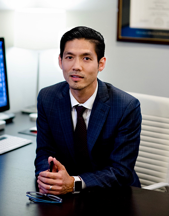 image of Dr. Joseph Yi