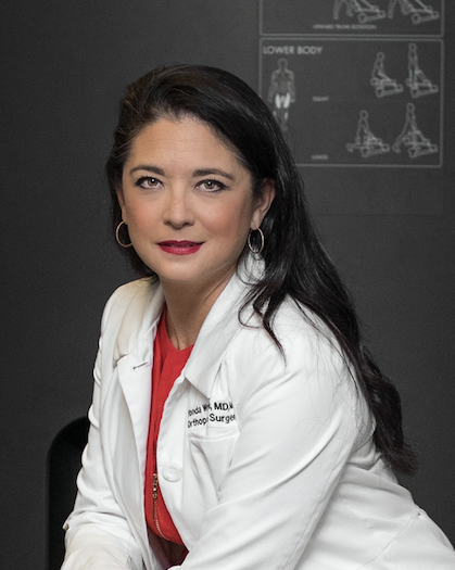 image of Dr. Vonda Wright