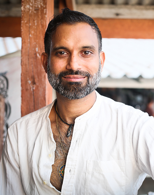 image of Niraj Naik