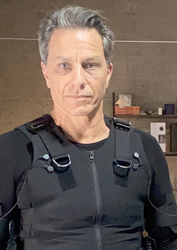 image of Tony Molina
