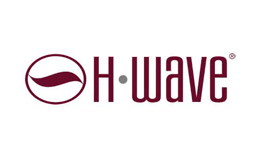 H Wave logo