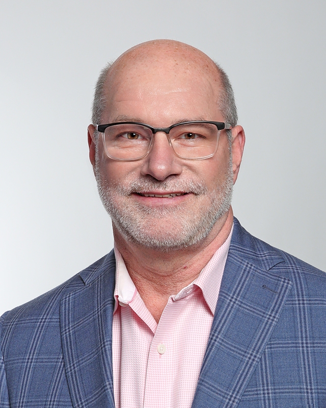 image of Dr. Patrick Porter