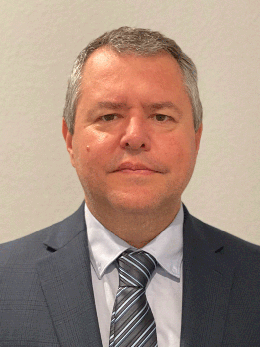 image of Dr Francisco Cidral